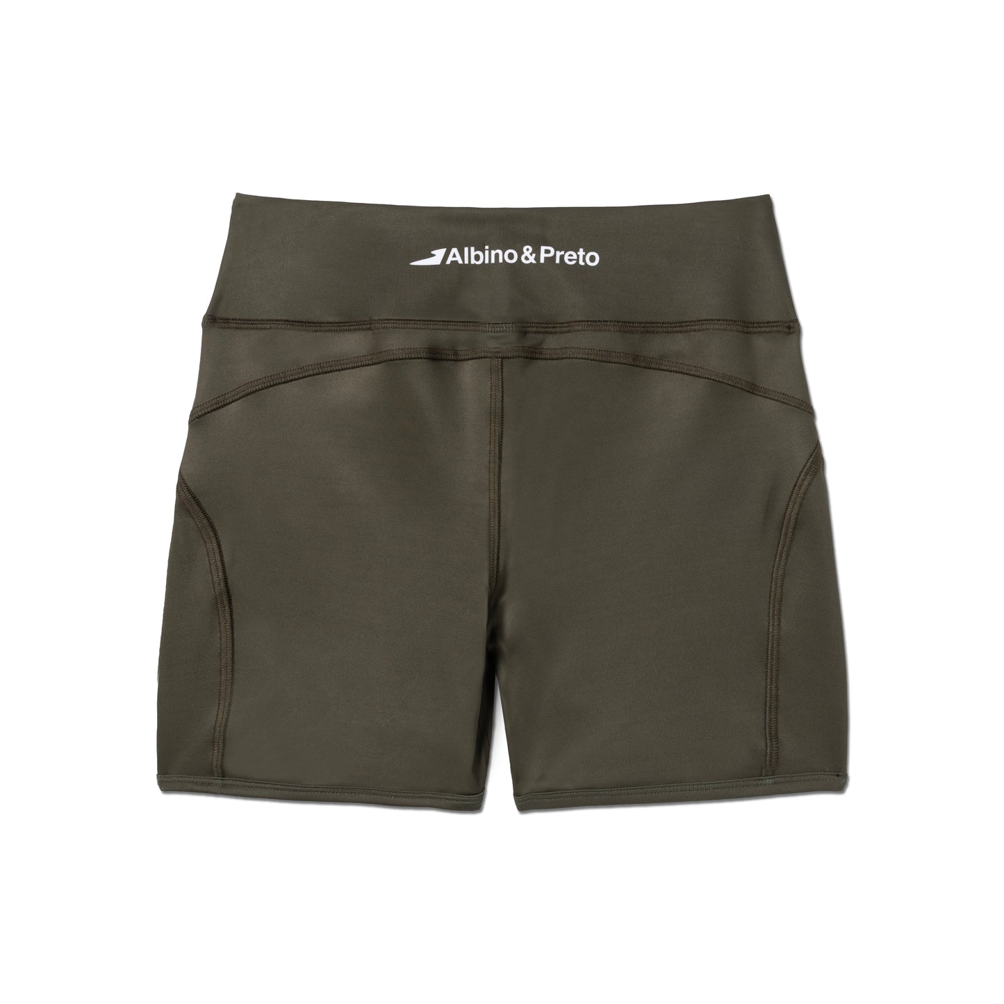 Women's Compression Short (Alpine/Black)
