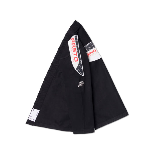A&P WGBR Comp Gi (Black)