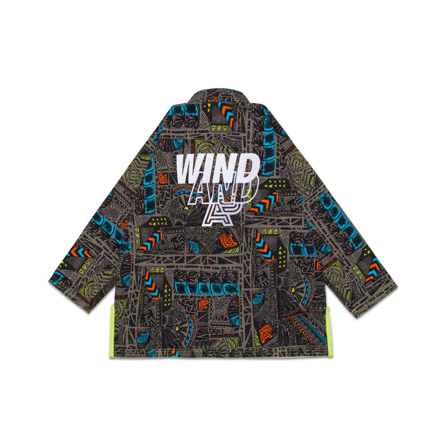 A&P x WIND AND SEA® GI