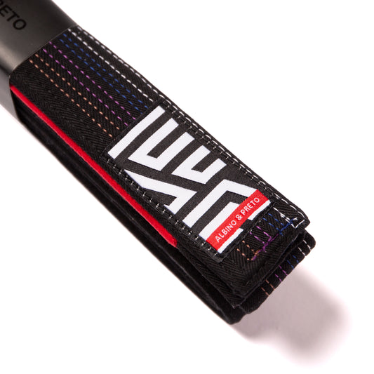 JWSF Herringbone Black belt (Pre-Order)