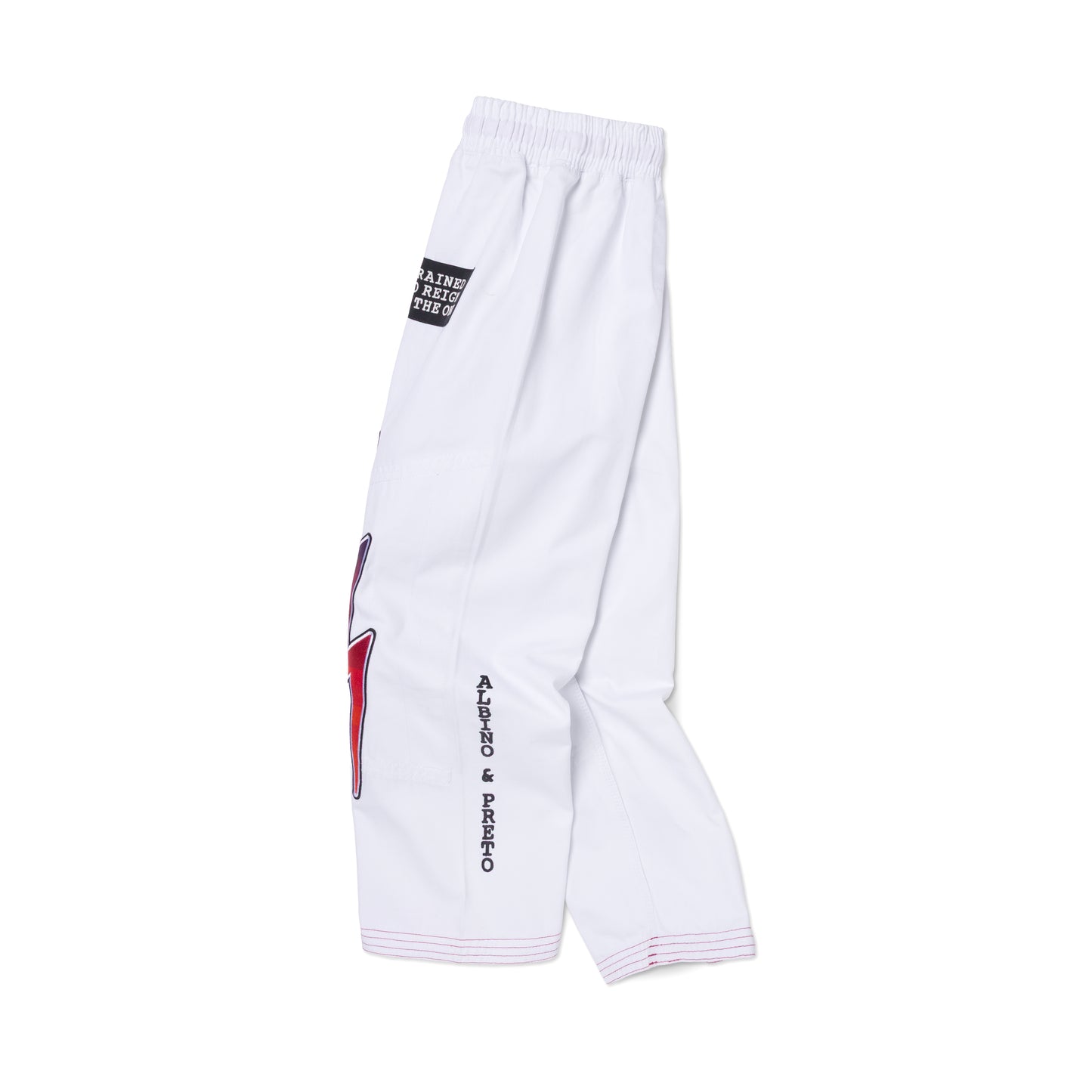 A&P KISS Gi (White)