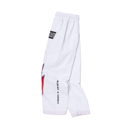 A&P KISS Gi (White)