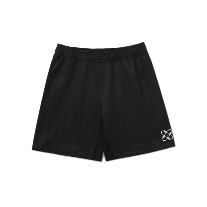 A&P x GOODFIGHT® SHORTS (BLACK)