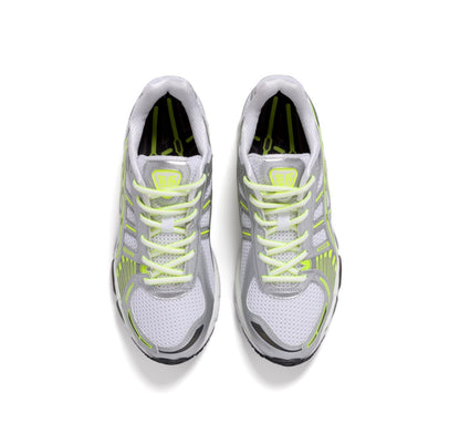 A&P x atmos®️ x ASICS®️ GEL-KAYANO 12.1 WHITE/SAFETY YELLOW