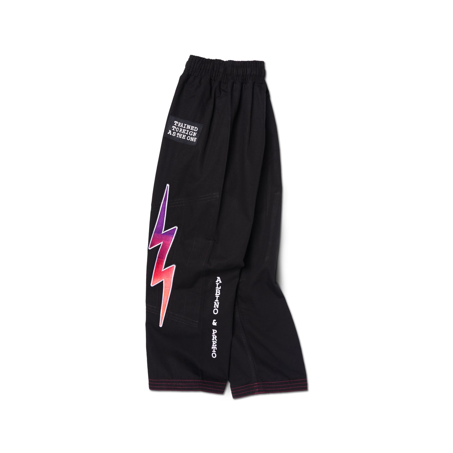 A&P KISS Gi (Black)