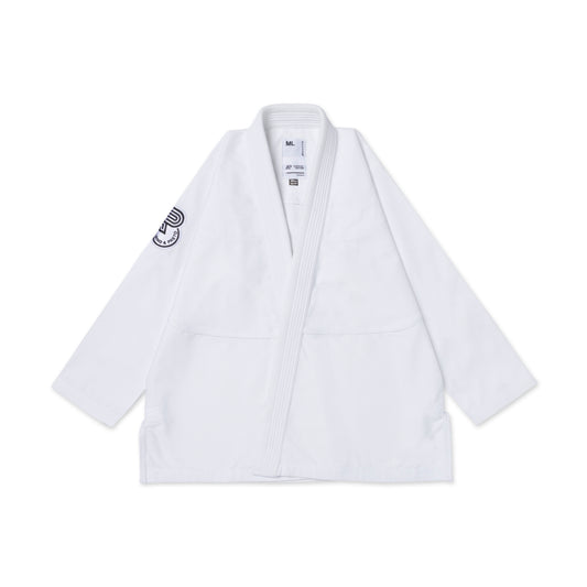 BW essential Gi (White)