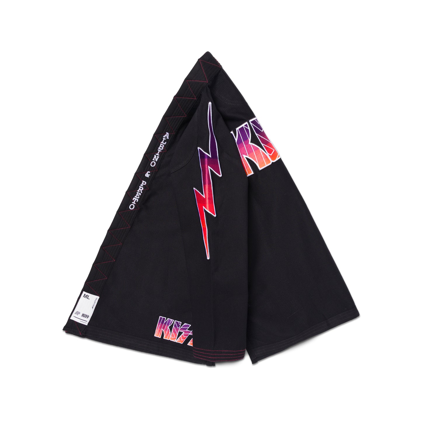 A&P KISS Gi (Black)