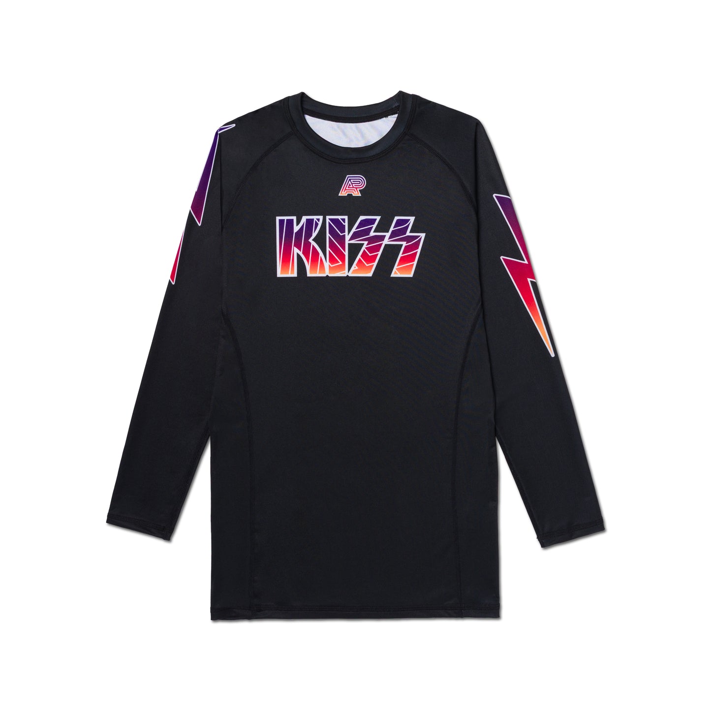 A&P KISS Rashguard