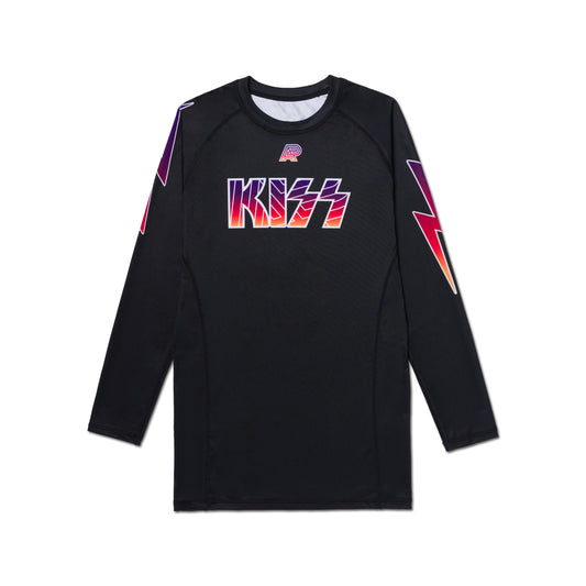 A&P KISS Rashguard