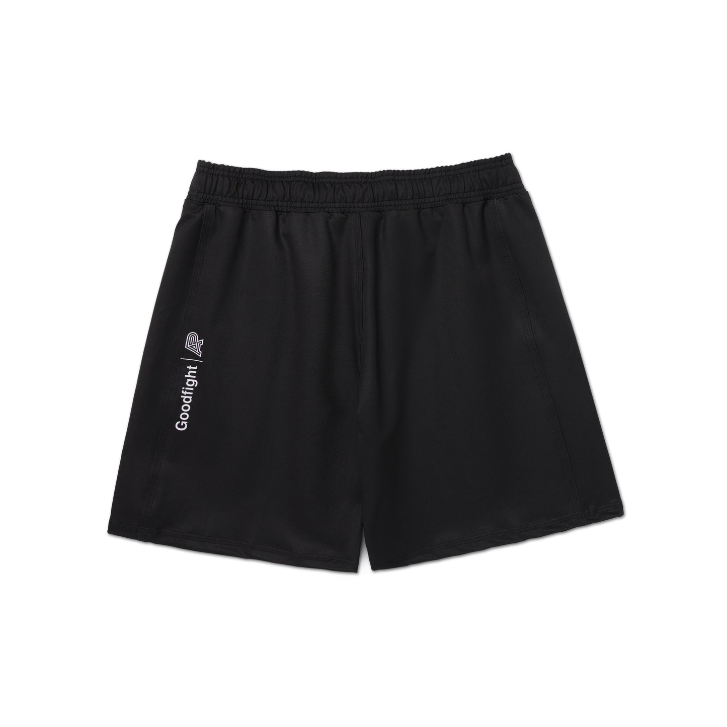 A&P x GOODFIGHT® SHORTS (BLACK)