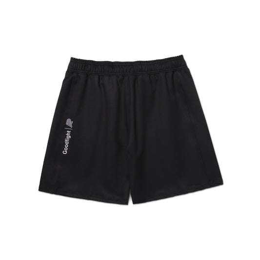 A&P x GOODFIGHT® SHORTS (BLACK)
