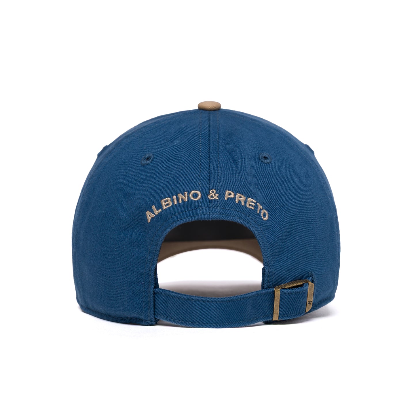 A&P 47' TT Clean Up Hat - Timber Blue/Khaki