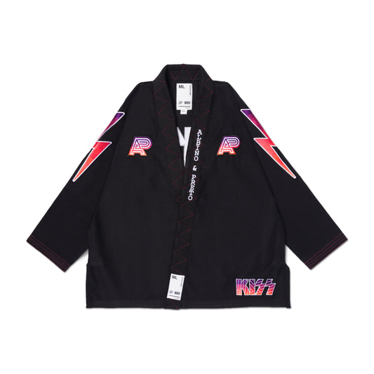 A&P KISS Gi (Black)