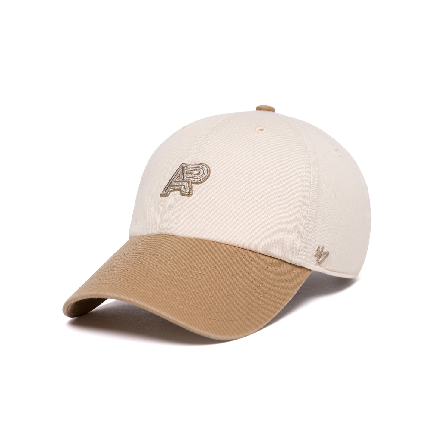 A&P 47' TT Clean Up Hat - Natural/Khaki