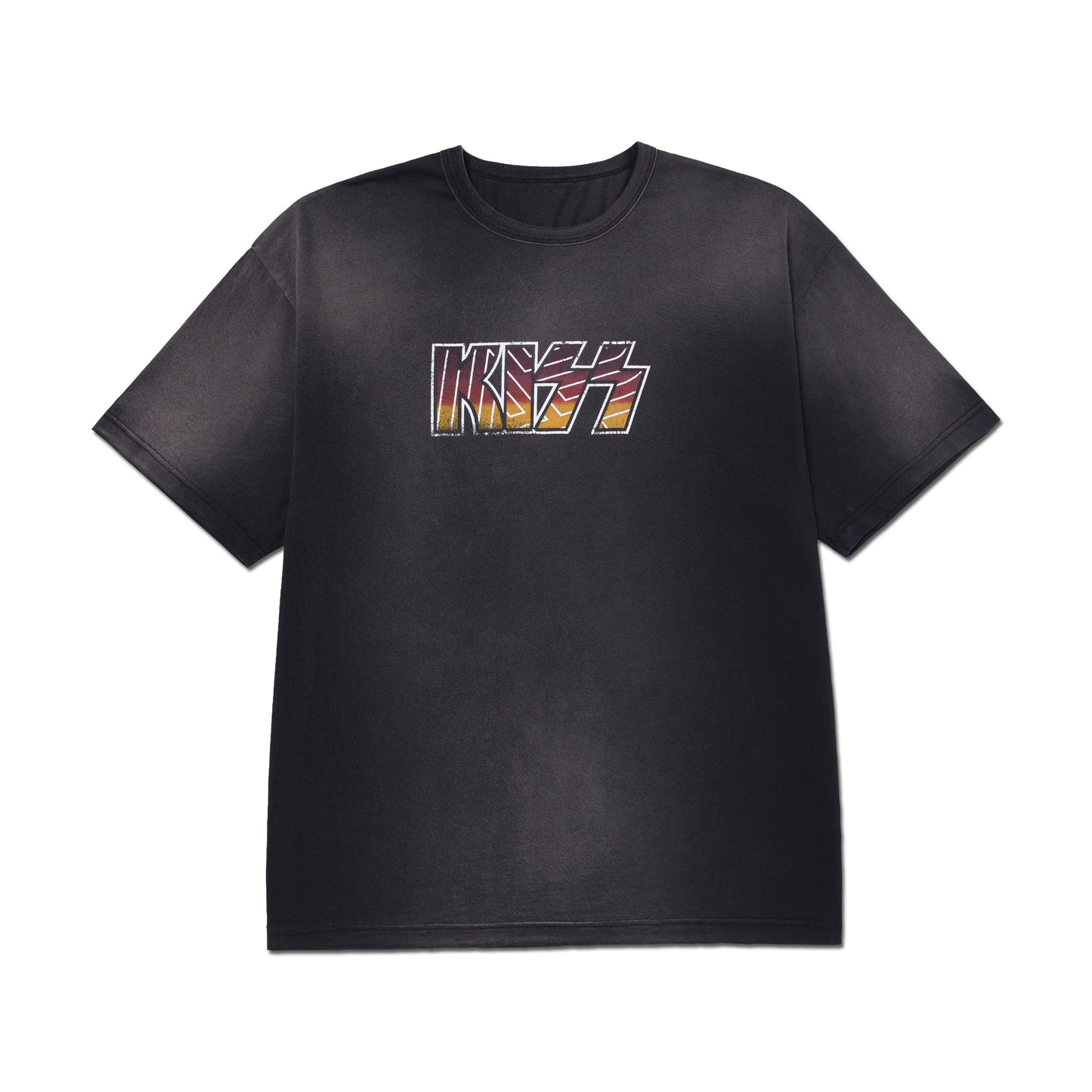 A&P KISS Logo Tee