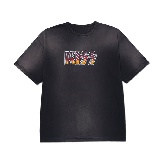 A&P KISS Logo Tee