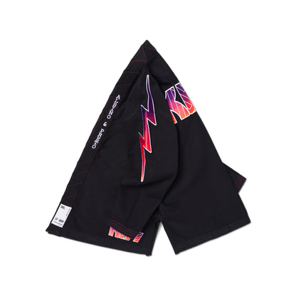 A&P KISS Gi (Black)