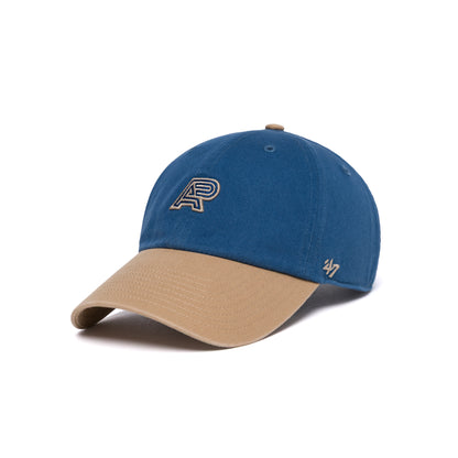 A&P 47' TT Clean Up Hat - Timber Blue/Khaki