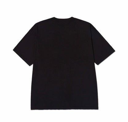 A&P STILLY BOYS MARK TEE BLACK