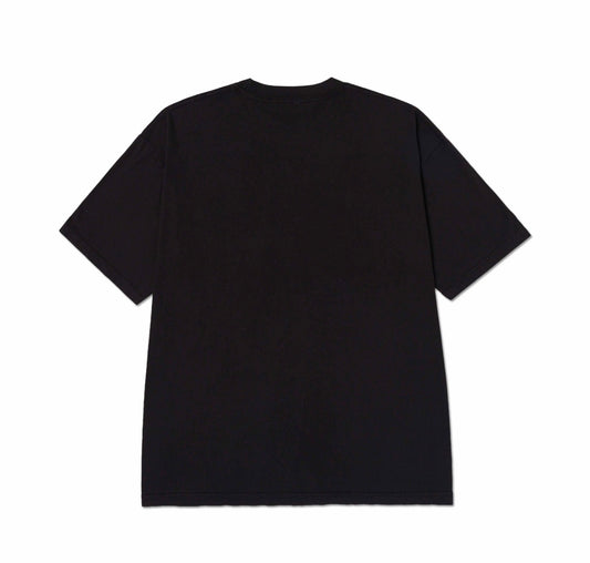 A&P STILLY BOYS MARK TEE BLACK