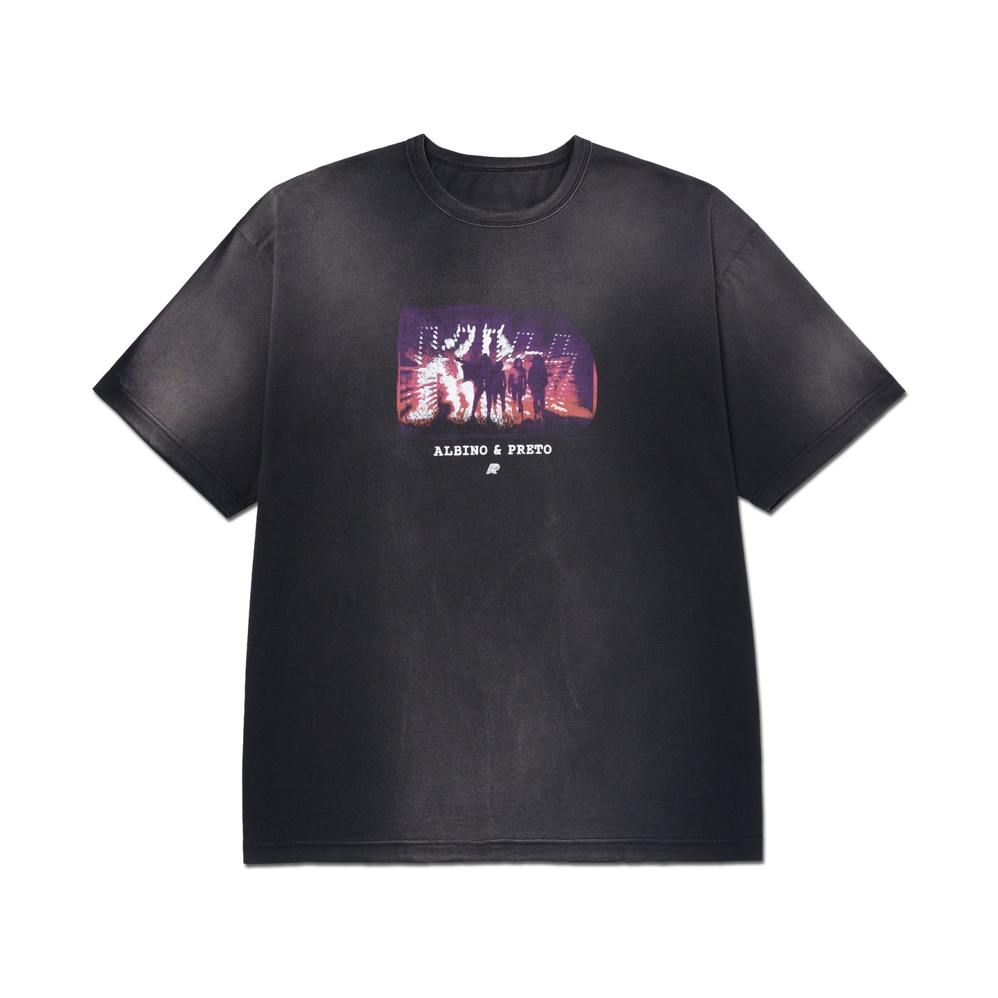 A&P KISS Group Tee