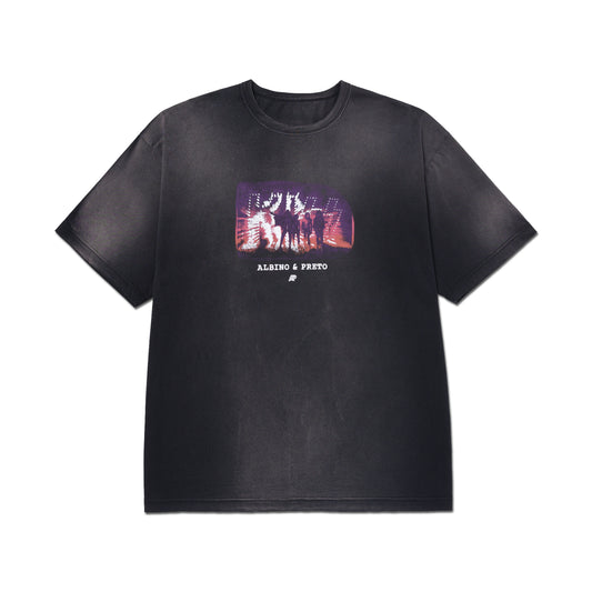 A&P KISS Group Tee