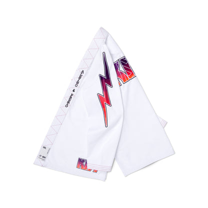 A&P KISS Gi (White)