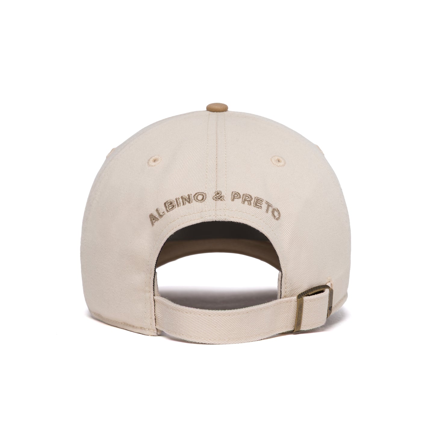 A&P 47' TT Clean Up Hat - Natural/Khaki