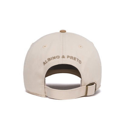 A&P 47' TT Clean Up Hat - Natural/Khaki