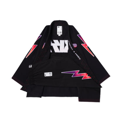A&P KISS Gi (Black)