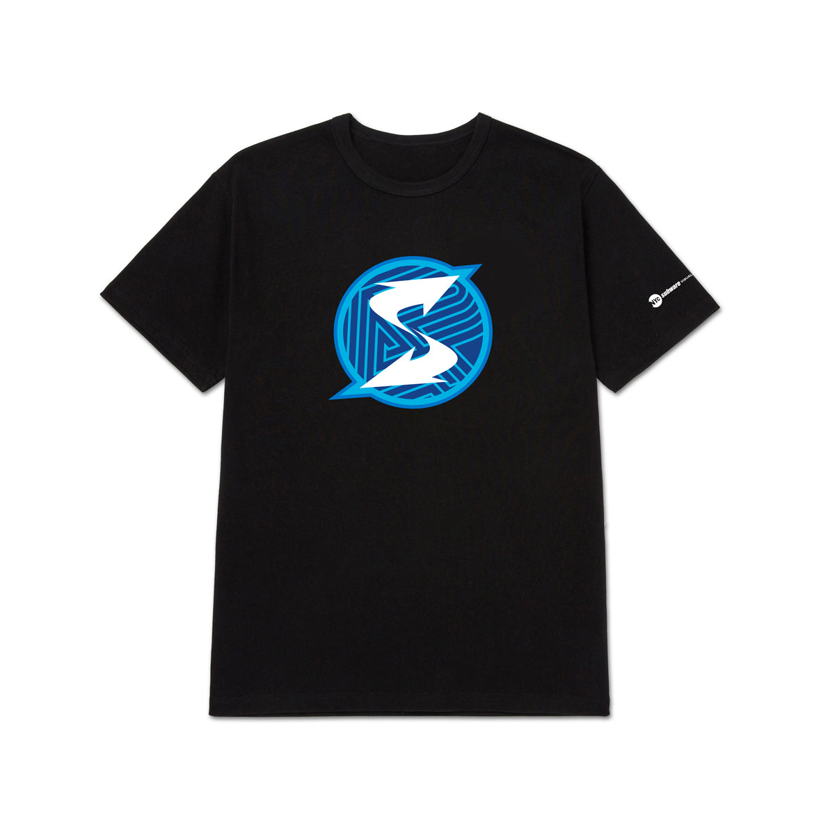 A&P x STASH SUBWARE® S TEE – ALBINO & PRETO EU