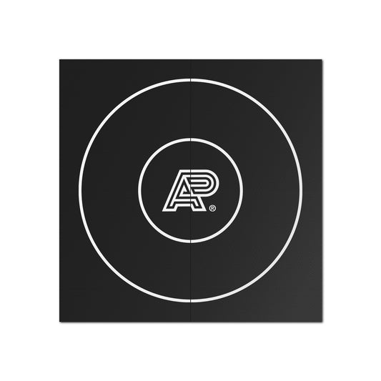 A&P x ZEBRA® WINNER’S CIRCLE ROLL OUT MATS
