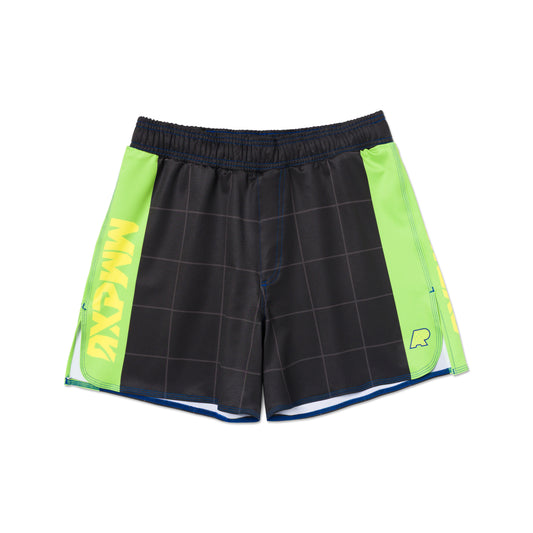 A&P APEX SHORT [black]