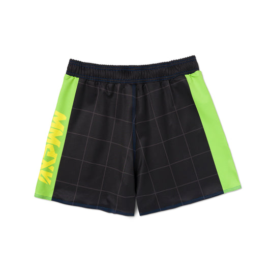 A&P APEX SHORT [black]