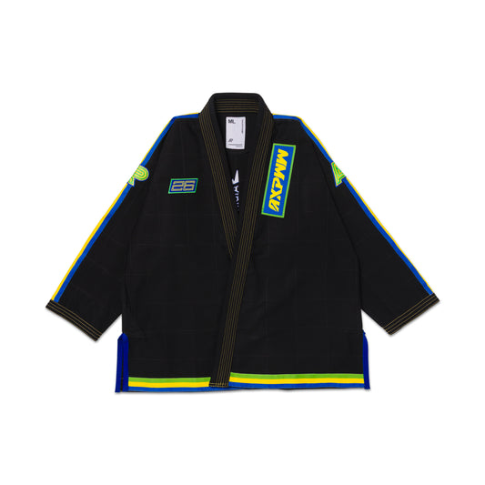 APEX KIMONO [Black]