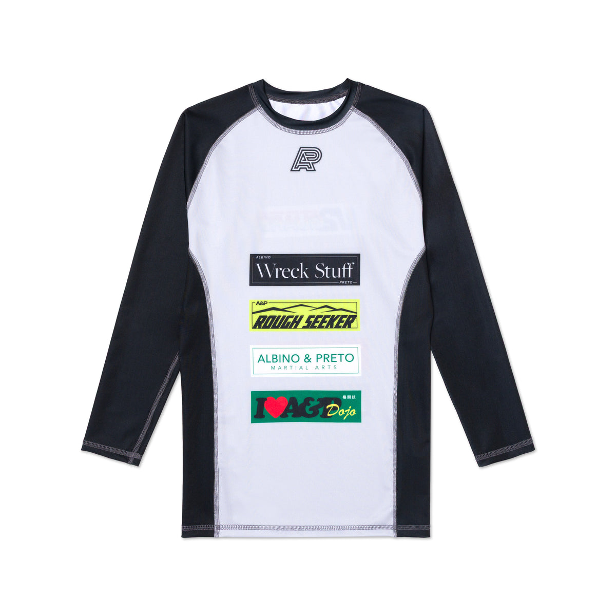 Roll Call LS Rashguard