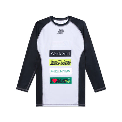 Roll Call LS Rashguard