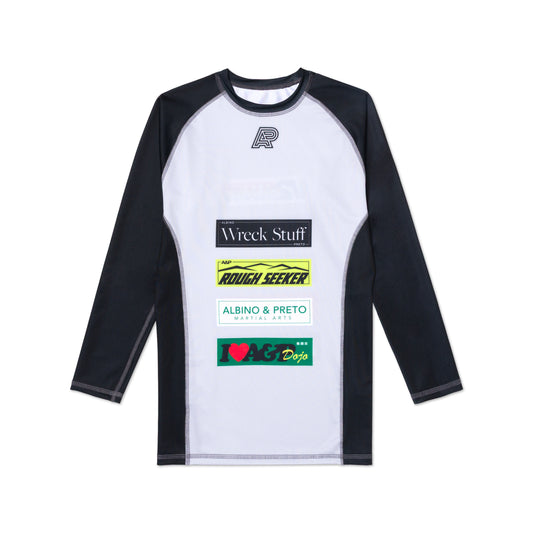 Roll Call LS Rashguard