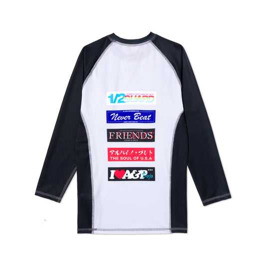 Roll Call LS Rashguard