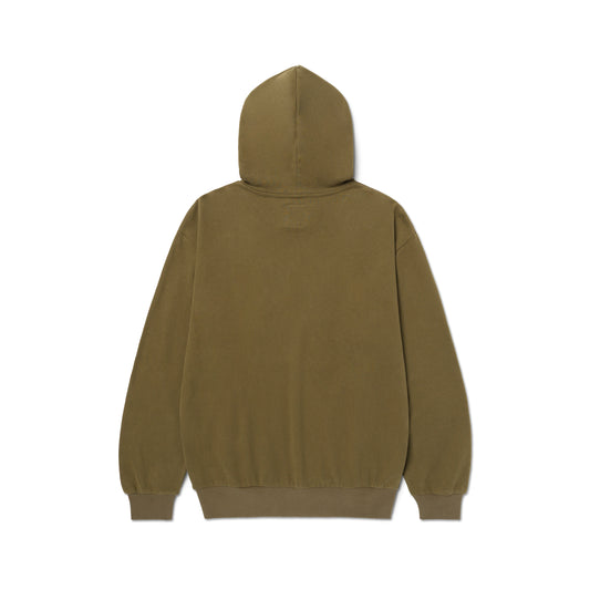 A&P WORLDWIDE Hoodie [olive]