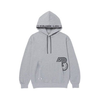 A&P WORLDWIDE Hoodie [heather]