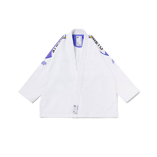 A&P MPR Comp Gi (White)