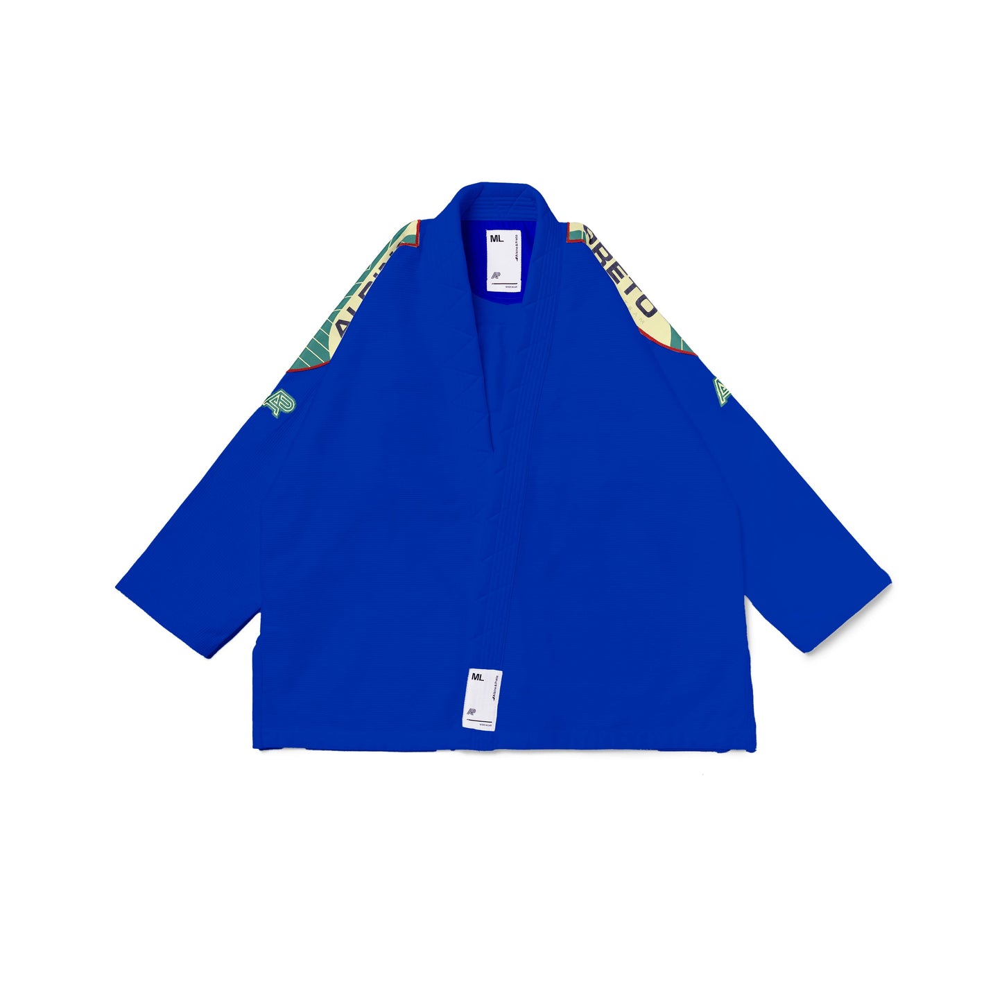 A&P GRYN Comp GI "Pato" PRE ORDER (BLUE)