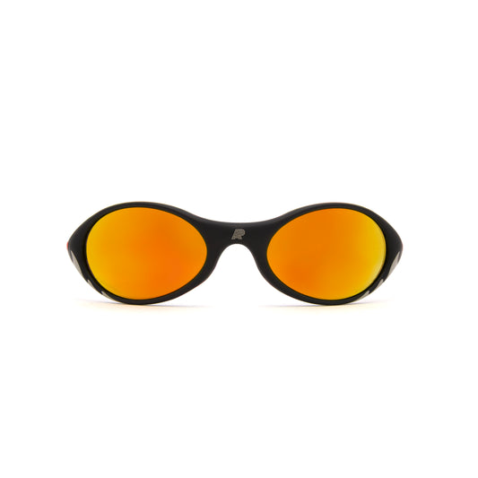 A&P x OAKLEY® EYE JACKET MATTE BLACK w/ PRIZM RUBY