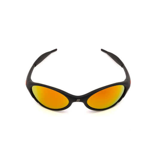 A&P x OAKLEY® EYE JACKET MATTE BLACK w/ PRIZM RUBY