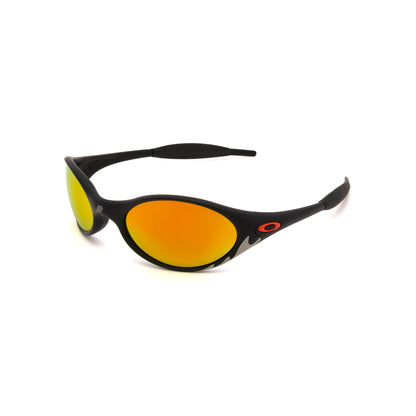 A&P x OAKLEY® EYE JACKET MATTE BLACK w/ PRIZM RUBY