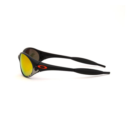 A&P x OAKLEY® EYE JACKET MATTE BLACK w/ PRIZM RUBY