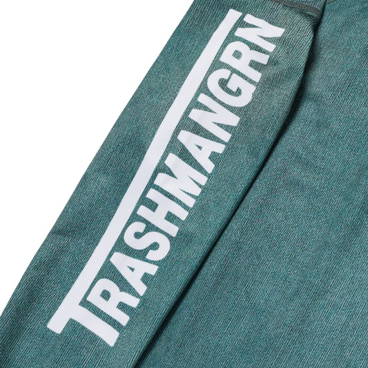A&P x TRASHMANGRN LS RASHGUARD