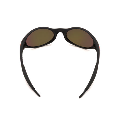 A&P x OAKLEY® EYE JACKET MATTE BLACK w/ PRIZM RUBY