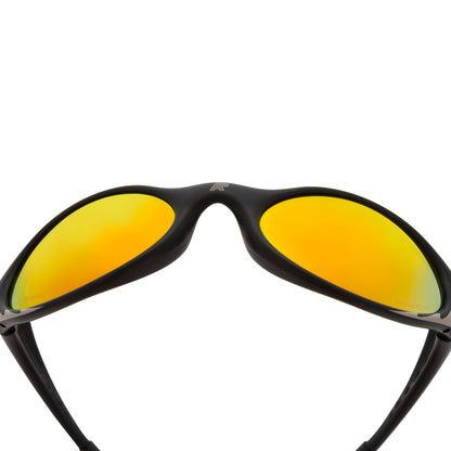 A&P x OAKLEY® EYE JACKET MATTE BLACK w/ PRIZM RUBY